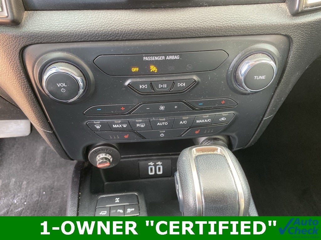 2023 Ford Ranger Lariat