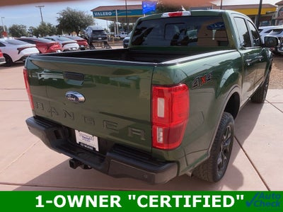 2023 Ford Ranger Lariat