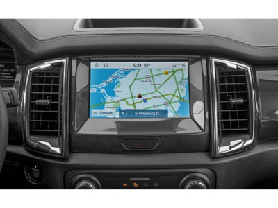 2023 Ford Ranger Lariat