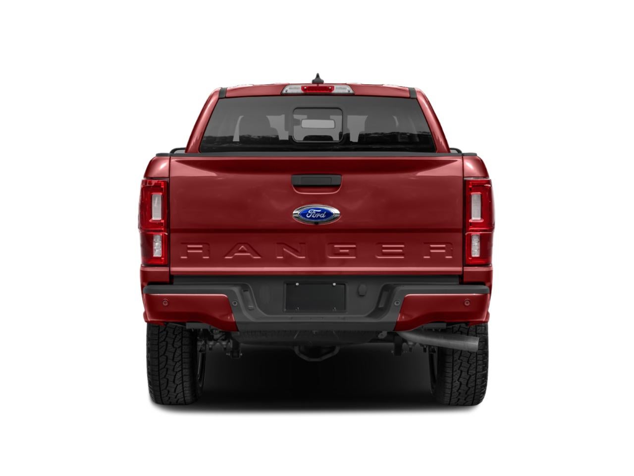 2023 Ford Ranger Lariat