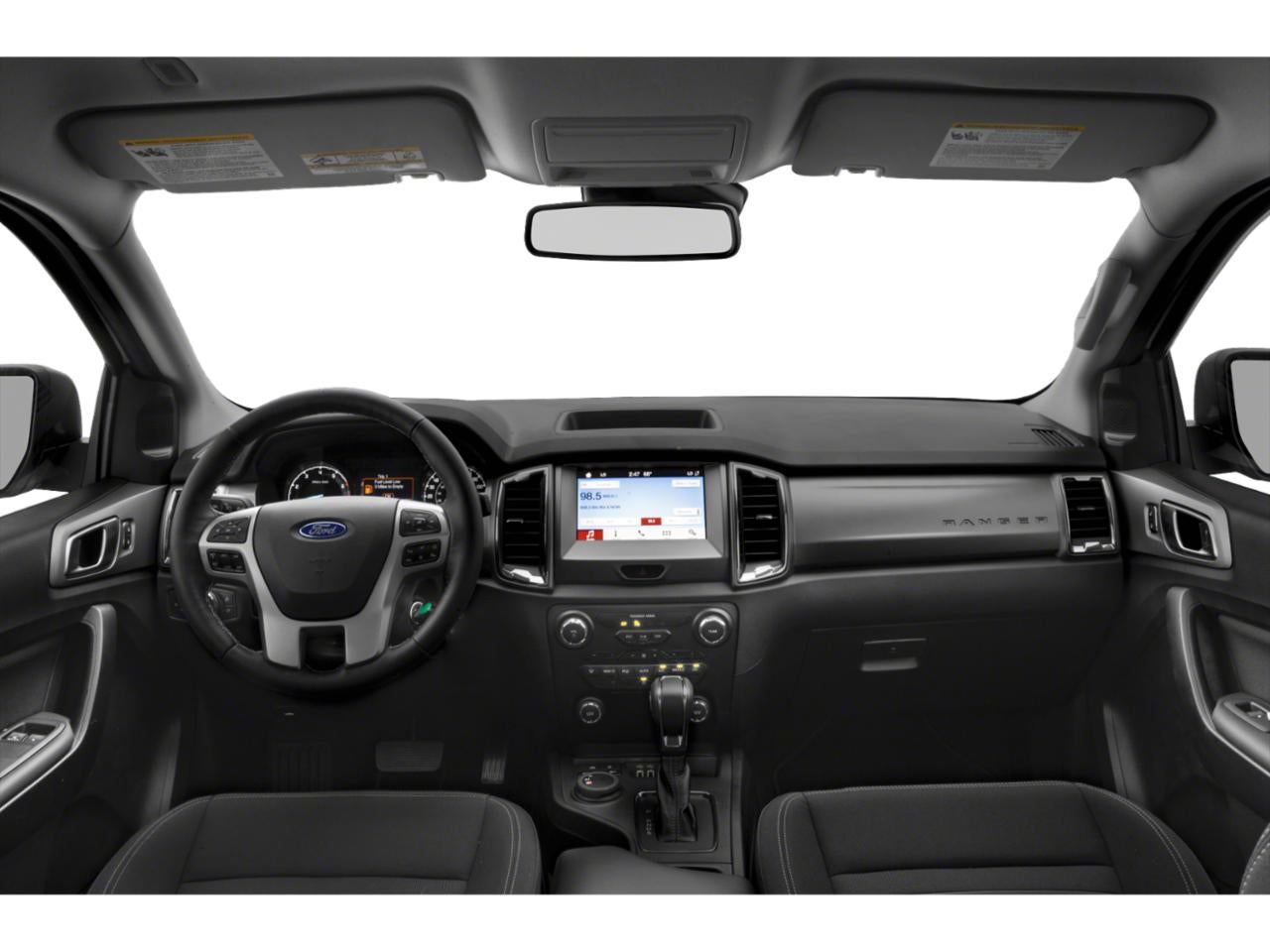 2021 Ford Ranger XL