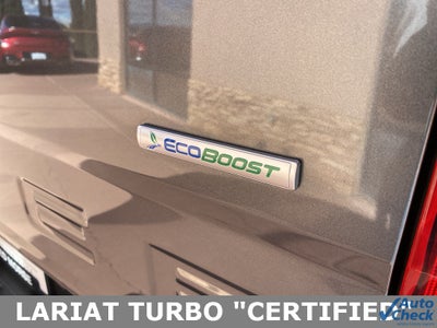 2019 Ford Ranger Lariat