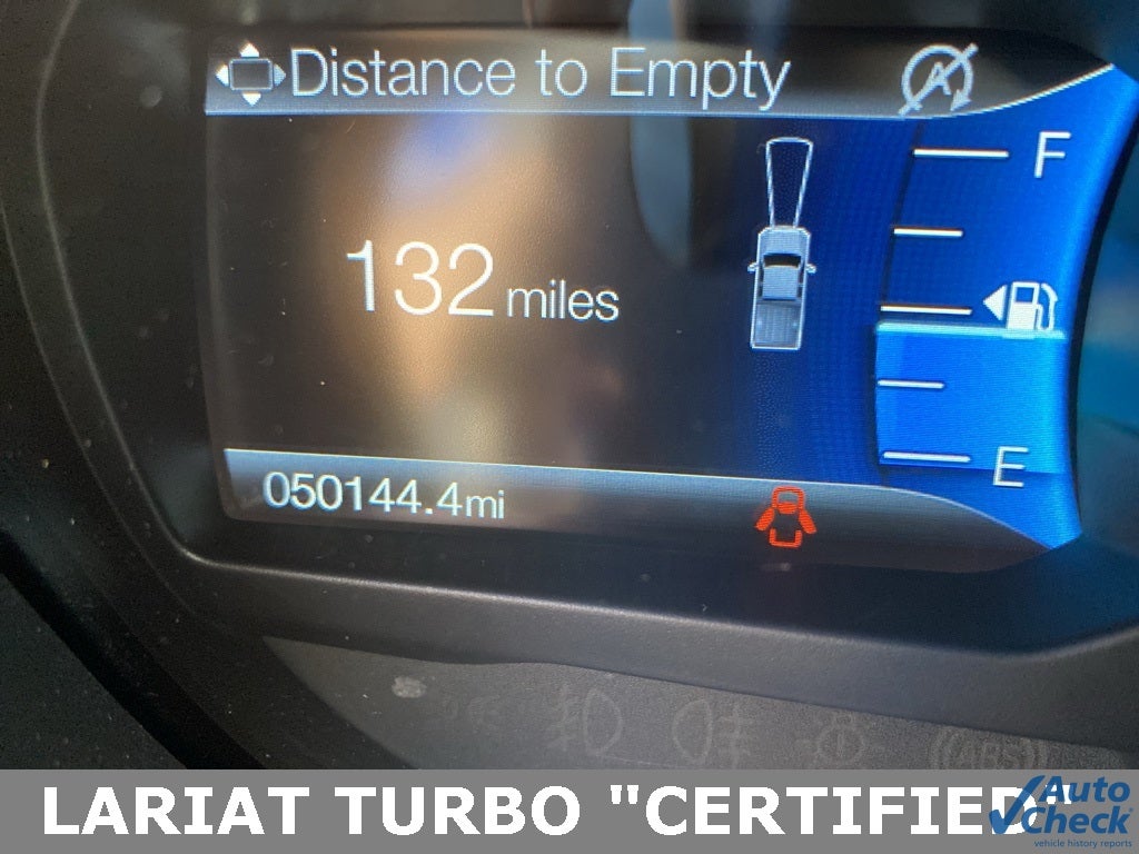 2019 Ford Ranger Lariat