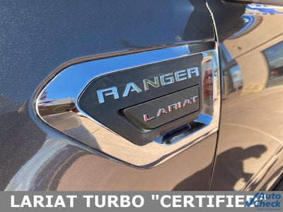 2019 Ford Ranger Lariat