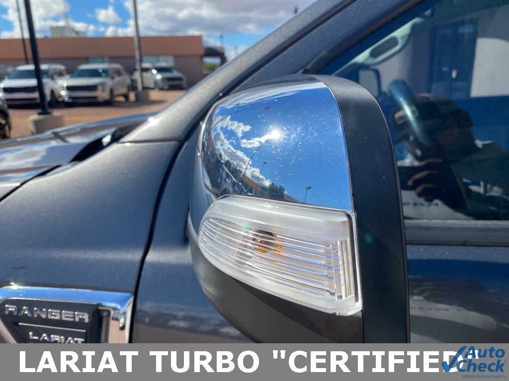 2019 Ford Ranger Lariat