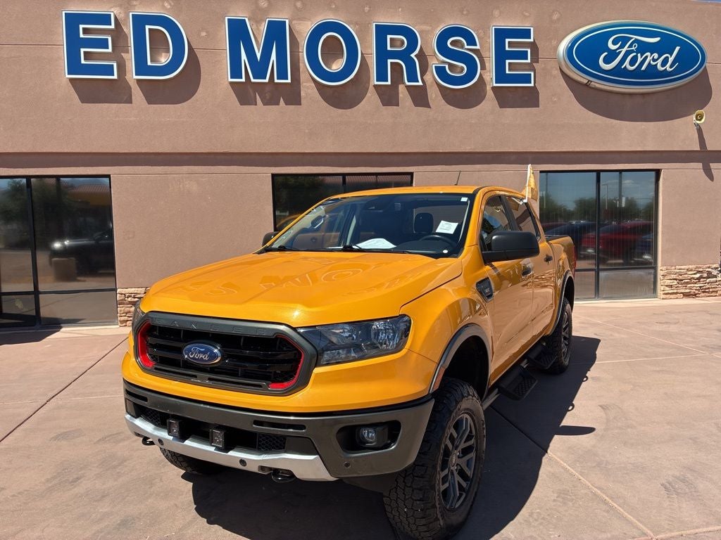 2021 Ford Ranger XLT