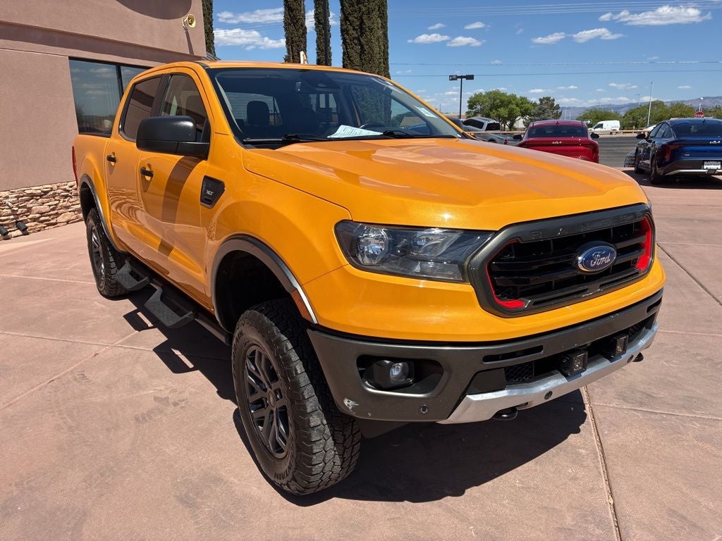 2021 Ford Ranger XLT