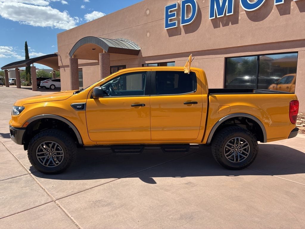 2021 Ford Ranger XLT