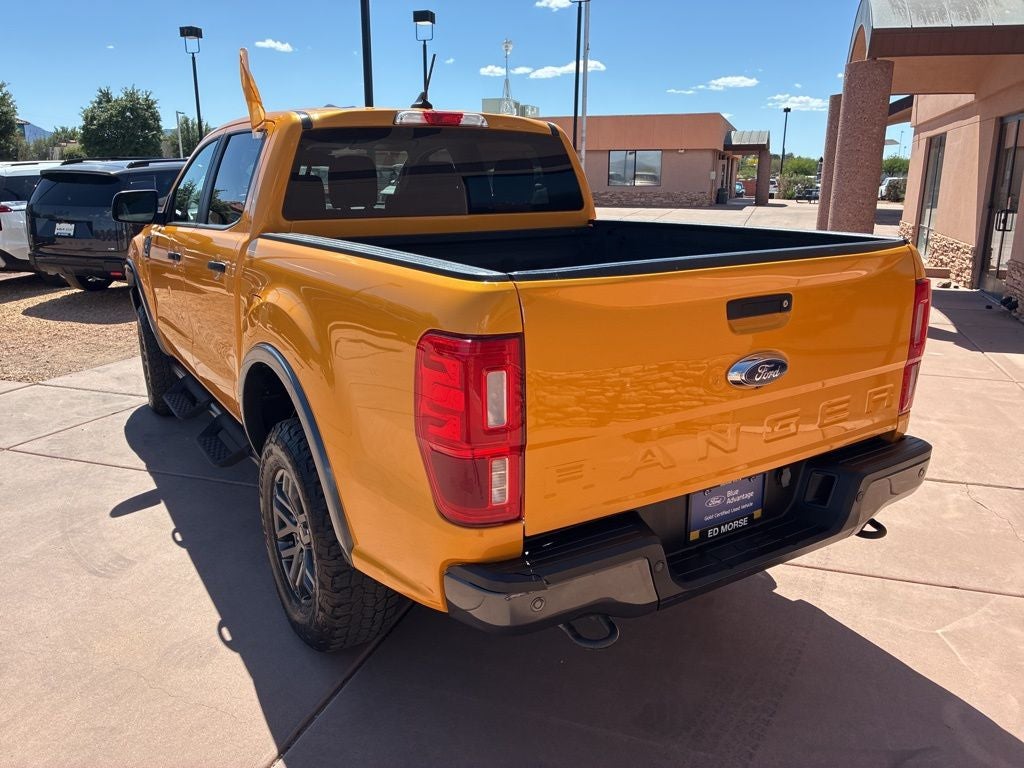 2021 Ford Ranger XLT