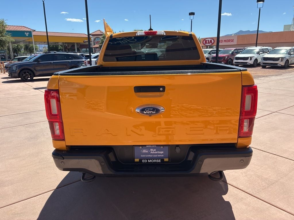 2021 Ford Ranger XLT