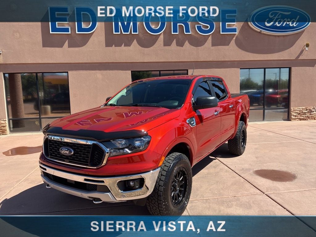 2023 Ford Ranger XLT