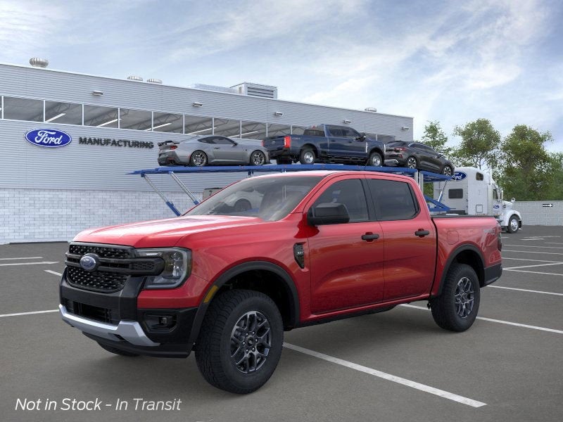 2026 Ford Ranger XLT
