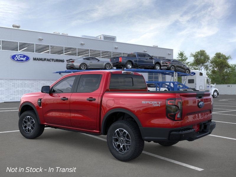 2026 Ford Ranger XLT