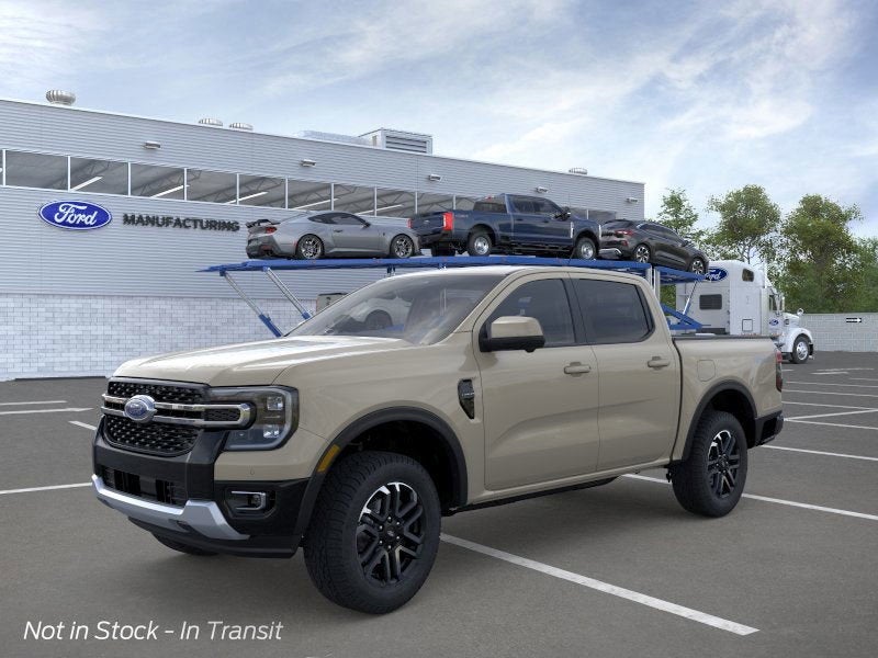2026 Ford Ranger Lariat