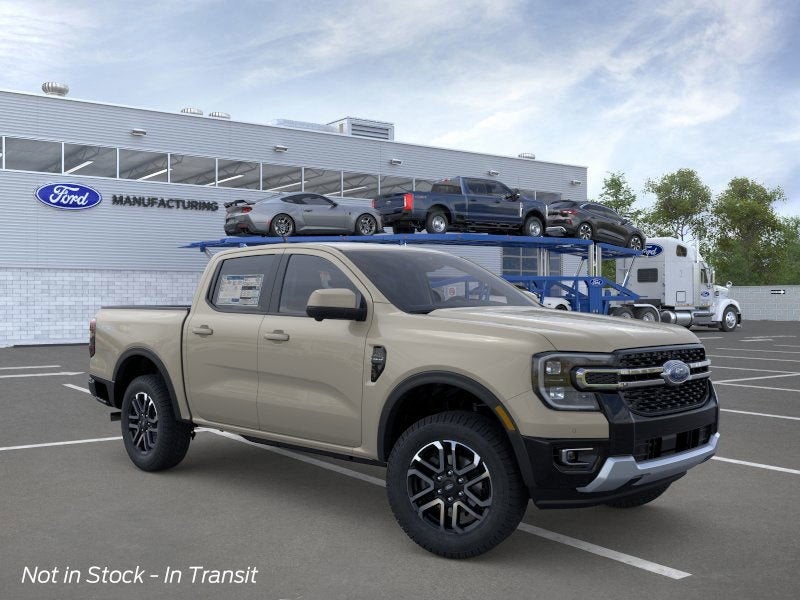 2026 Ford Ranger Lariat