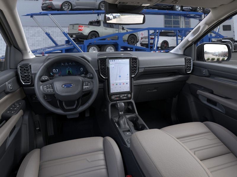 2026 Ford Ranger Lariat