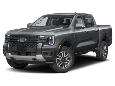 2026 Ford Ranger Lariat