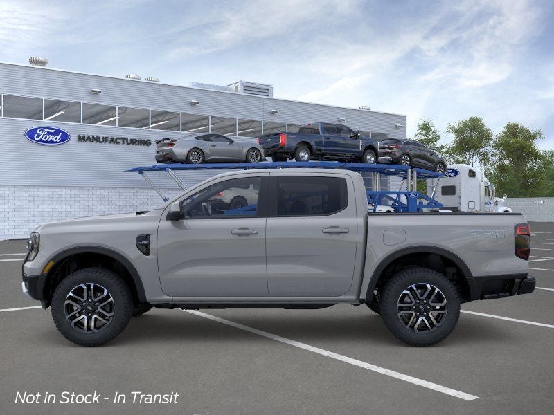 2026 Ford Ranger Lariat