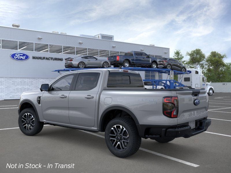 2026 Ford Ranger Lariat