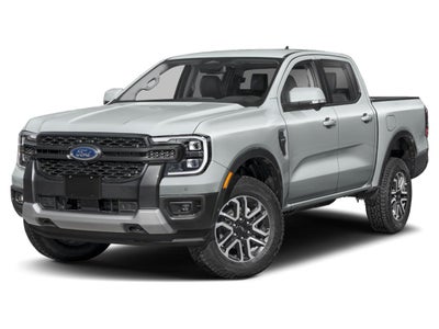 2026 Ford Ranger Lariat