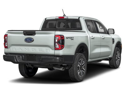 2025 Ford Ranger Lariat
