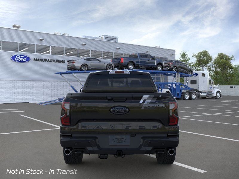 2026 Ford Ranger Raptor