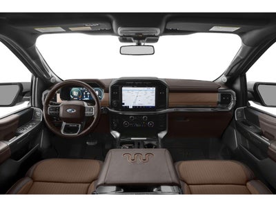 2023 Ford F-150 King Ranch