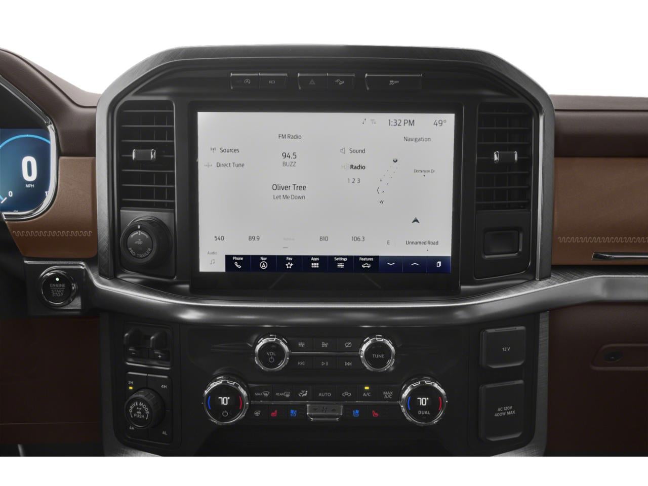 2023 Ford F-150 King Ranch