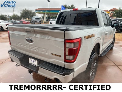 2023 Ford F-150 Tremor
