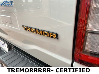 2023 Ford F-150 Tremor