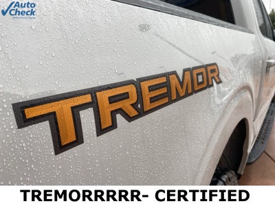 2023 Ford F-150 Tremor