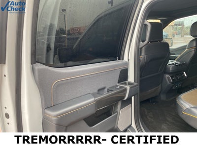 2023 Ford F-150 Tremor