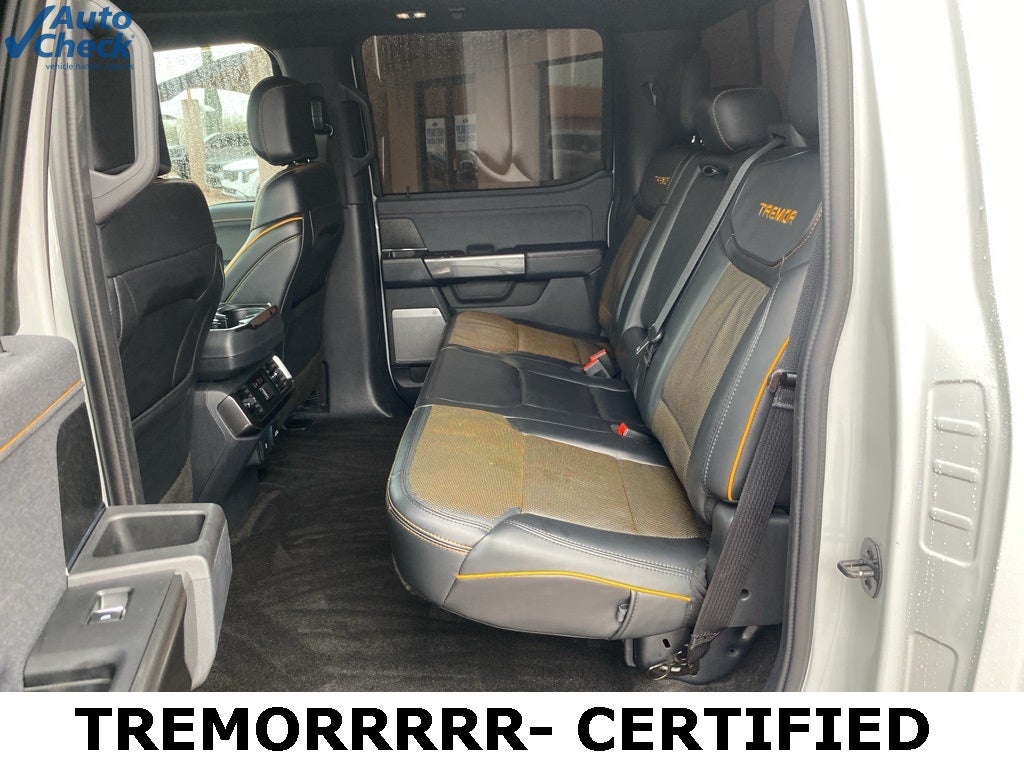 2023 Ford F-150 Tremor