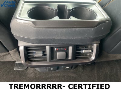2023 Ford F-150 Tremor
