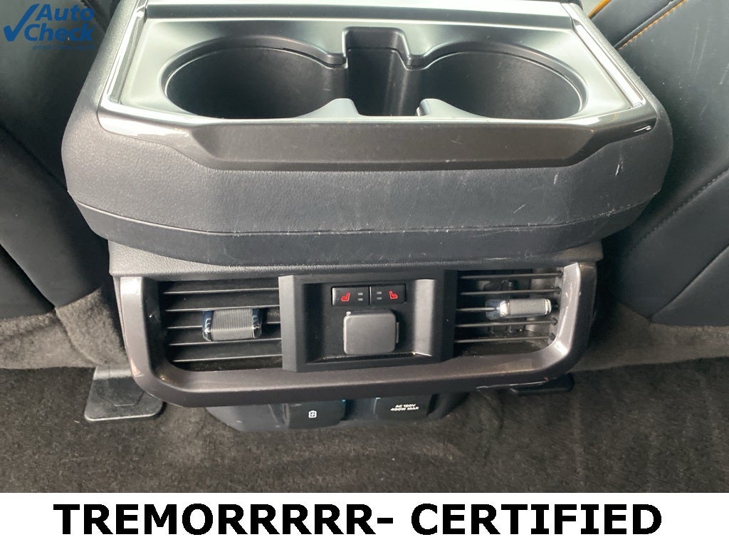 2023 Ford F-150 Tremor