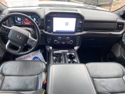 2023 Ford F-150 Tremor