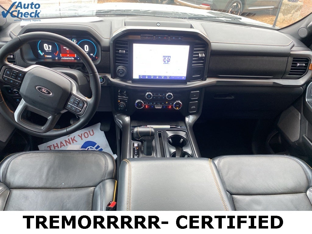 2023 Ford F-150 Tremor