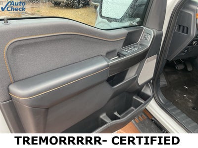 2023 Ford F-150 Tremor