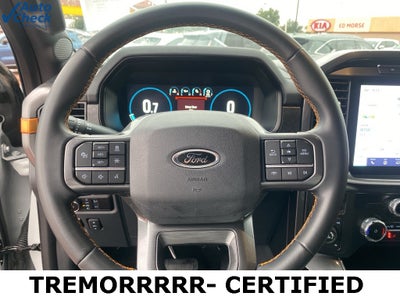 2023 Ford F-150 Tremor