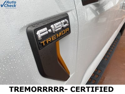 2023 Ford F-150 Tremor