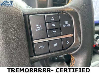 2023 Ford F-150 Tremor