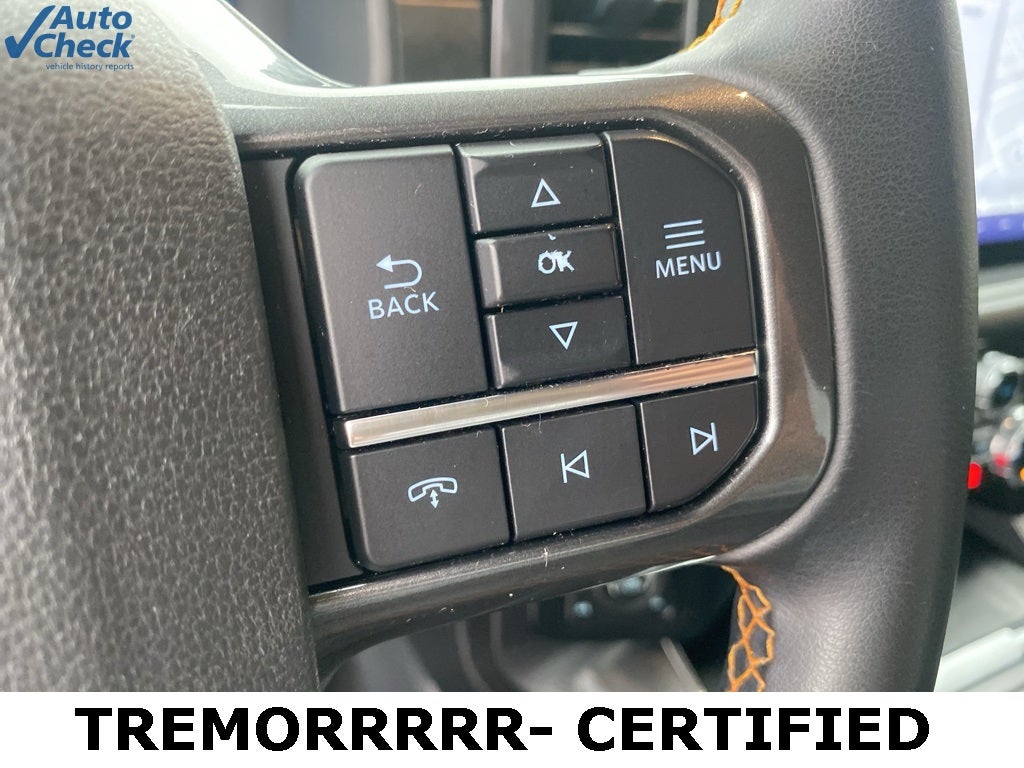 2023 Ford F-150 Tremor