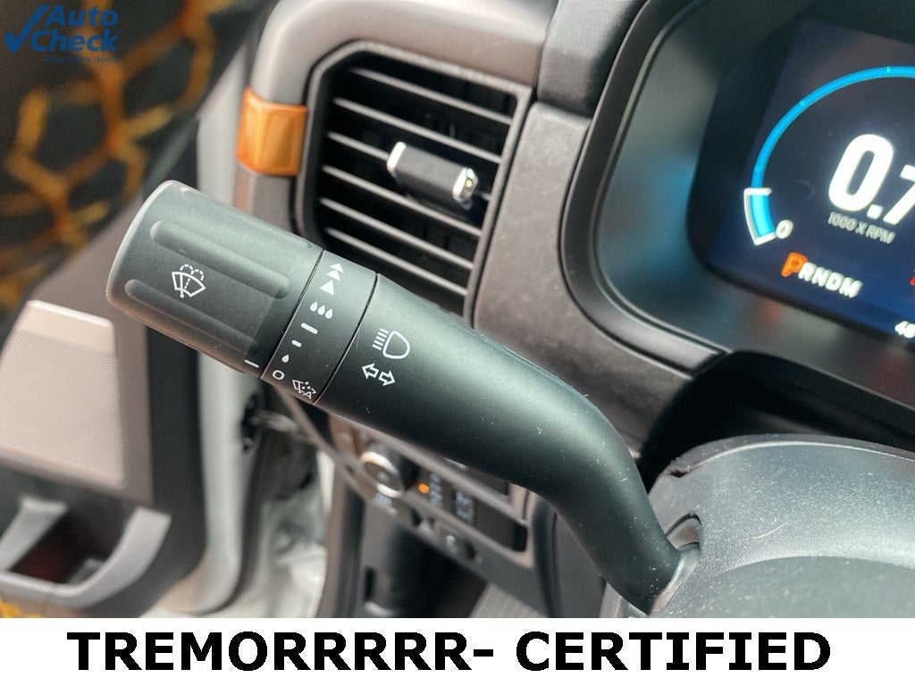 2023 Ford F-150 Tremor