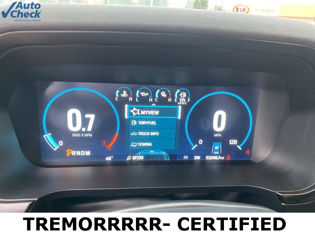 2023 Ford F-150 Tremor