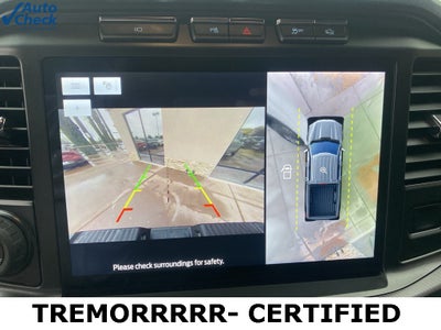 2023 Ford F-150 Tremor