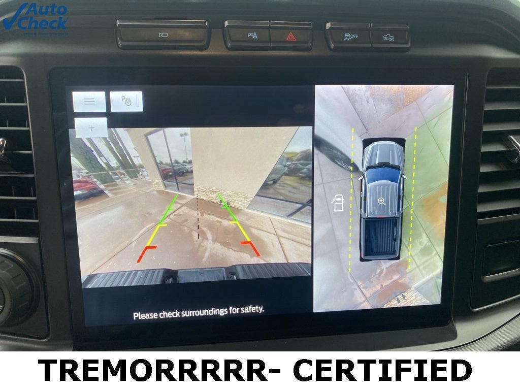 2023 Ford F-150 Tremor