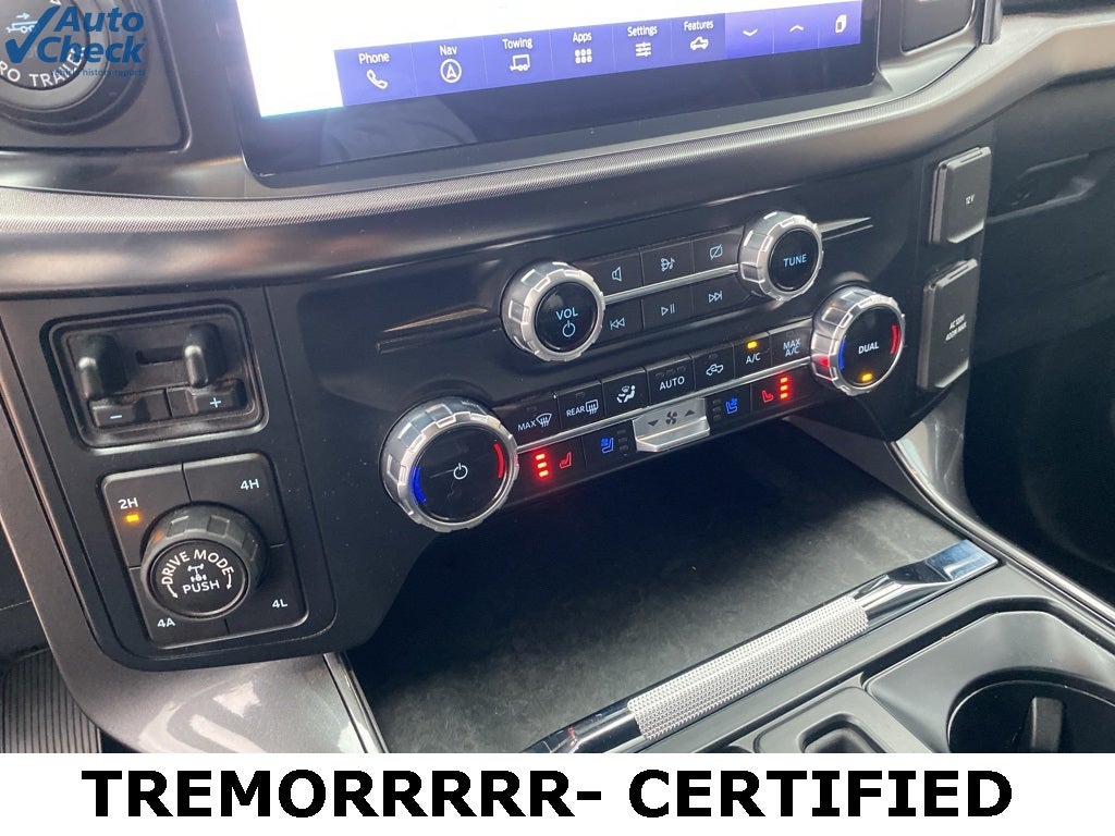 2023 Ford F-150 Tremor