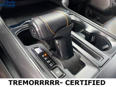 2023 Ford F-150 Tremor