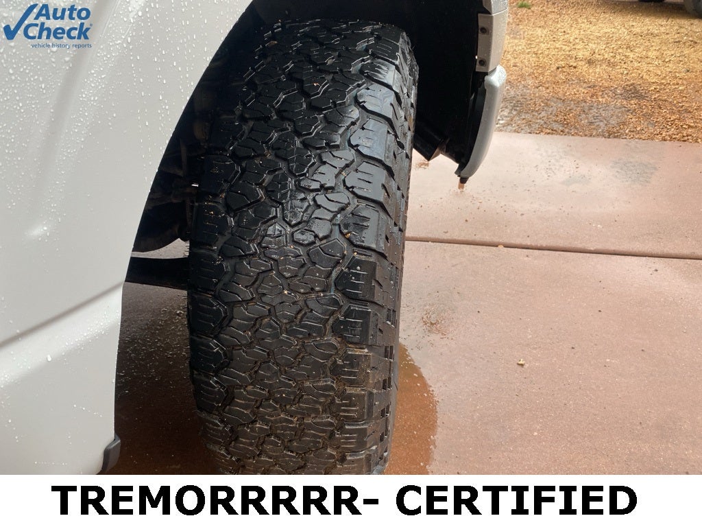 2023 Ford F-150 Tremor