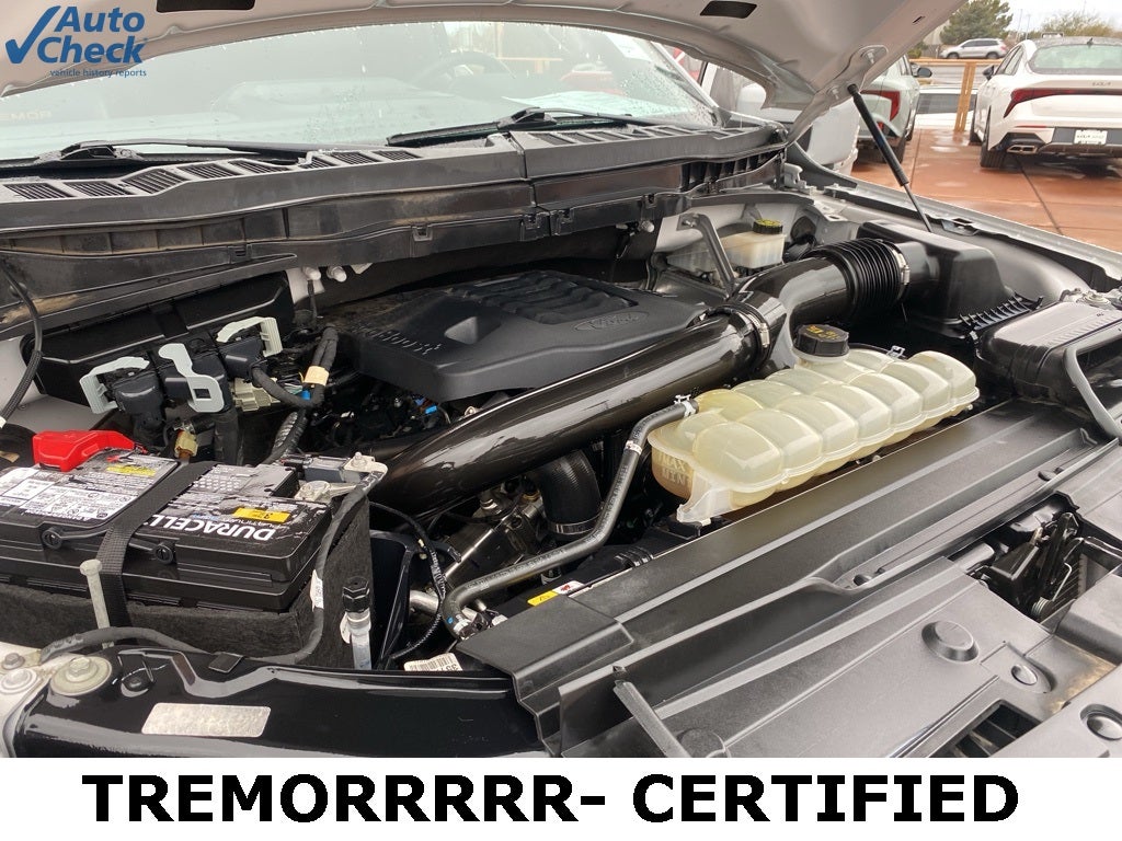 2023 Ford F-150 Tremor